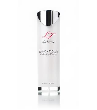 Letaime_Blanc_Absolute_Whitening_Cream