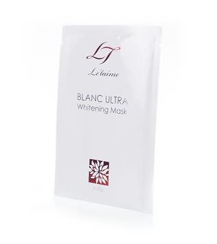 Letaime_Blanc_Ultra_Whitening_Mask